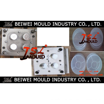 Plastic Injection PP Cap Mould